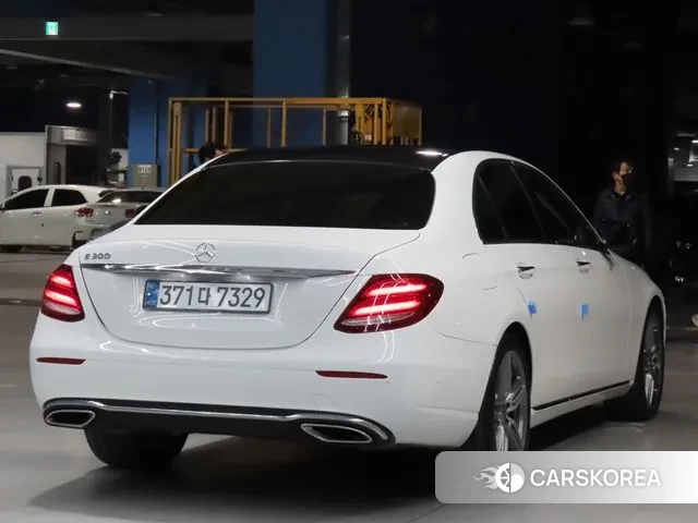Mercedes-Benz E-Class W213 id 3748738 из Кореи 14