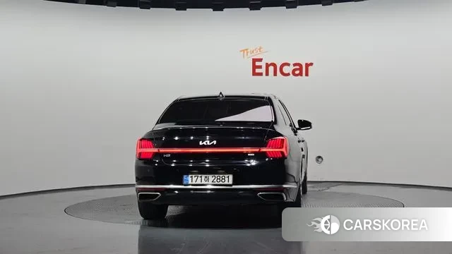 Kia The New K9 2nd generation id 3432493 из Кореи 14