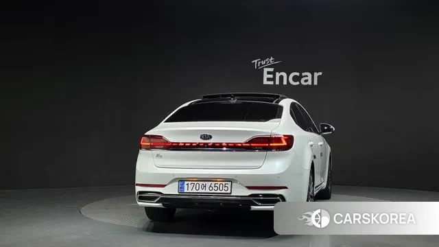 Kia K7 Premier id 3396476 из Кореи 14