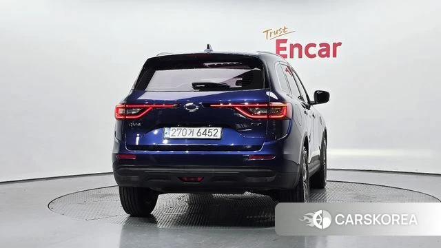 Renault Korea (Samsung) QM6 id 4424755 из Кореи 14