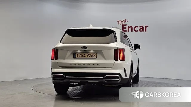 Kia Sorento 4th Generation id 3059305 из Кореи 14