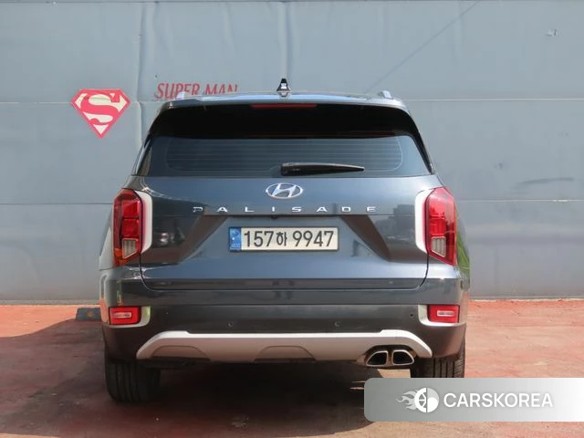 Hyundai Palisade id 4469897 из Кореи 14