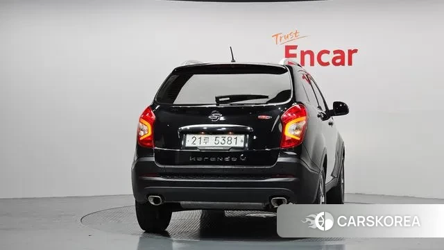 Ssangyong New Style Korando C id 3417969 из Кореи 14