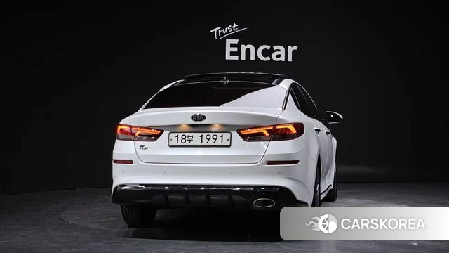 Kia The New K5 2nd generation id 3924863 из Кореи 14