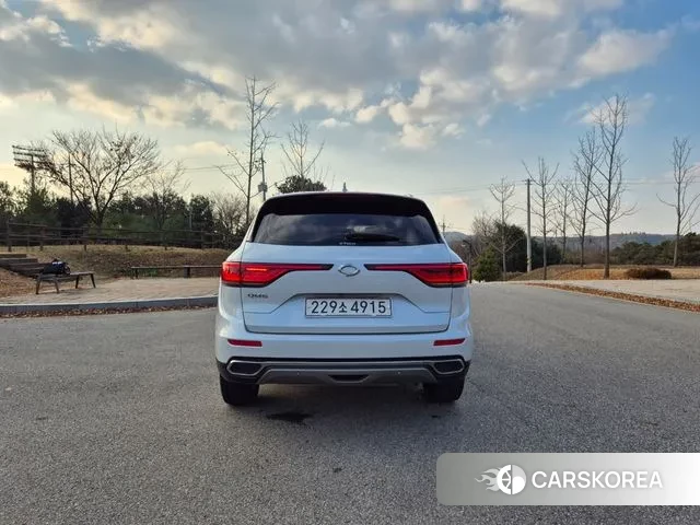 Renault Korea (Samsung) The New QM6 id 3457826 из Кореи 13