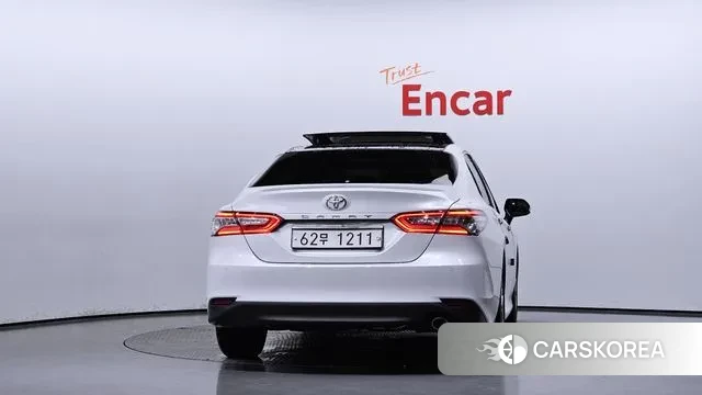 Toyota Camry (XV70) id 3034341 из Кореи 14