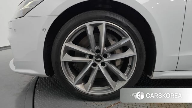 Audi A7 (4K) id 4530214 из Кореи 32