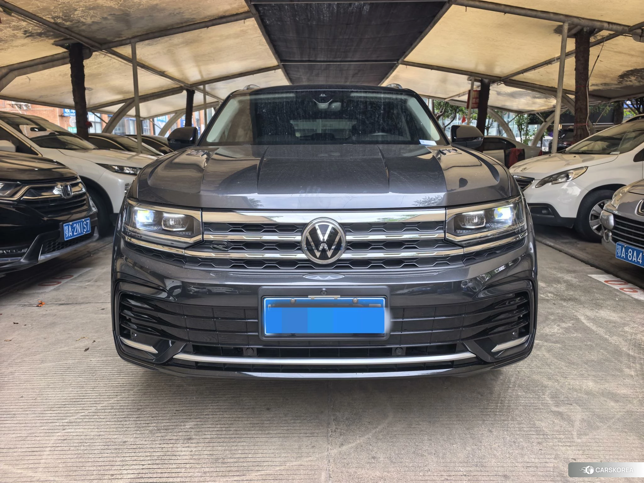 Volkswagen Teramont id 4514825 из Китая 10