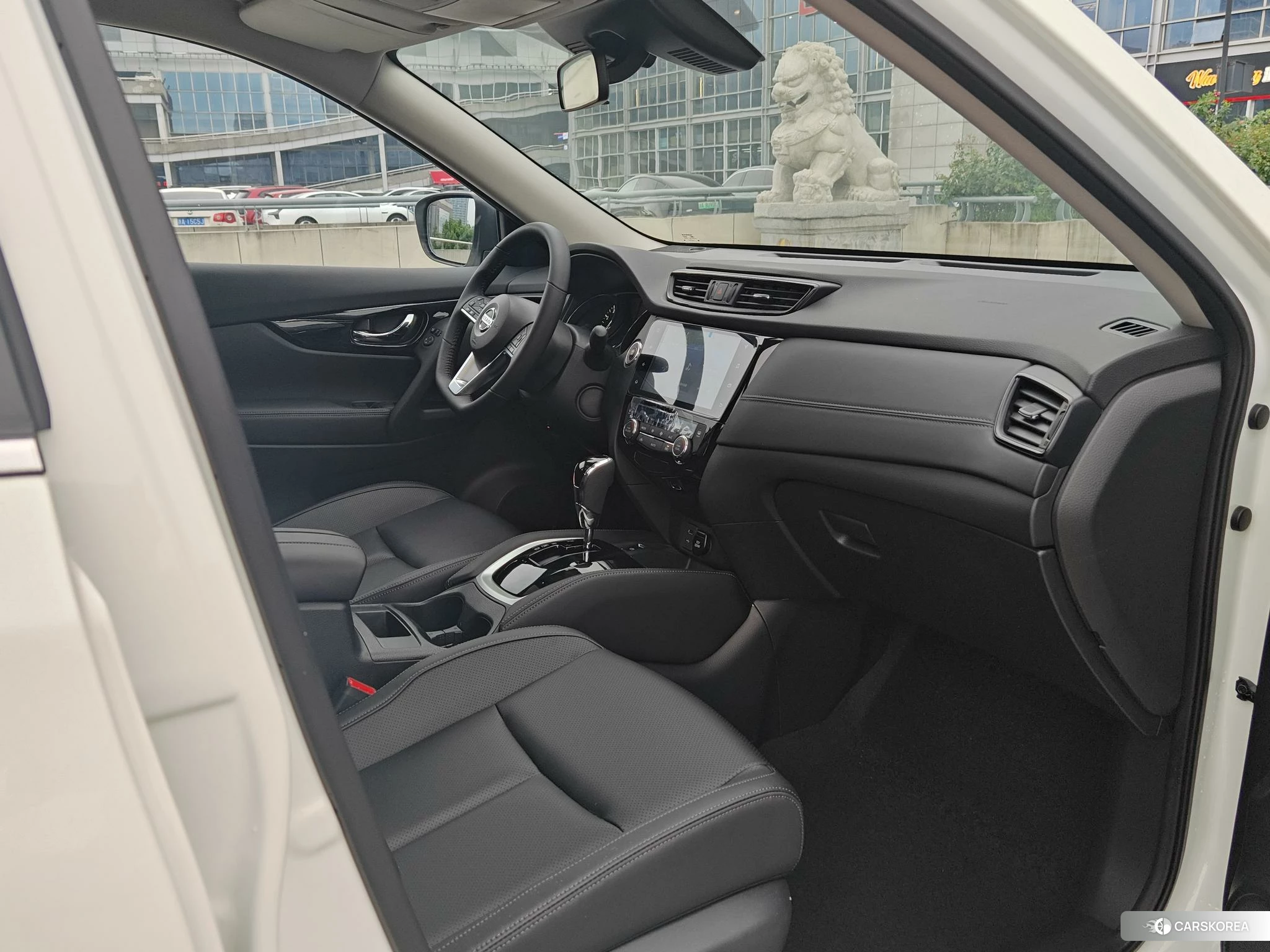 Nissan Qijun id 4452510 из Китая 13