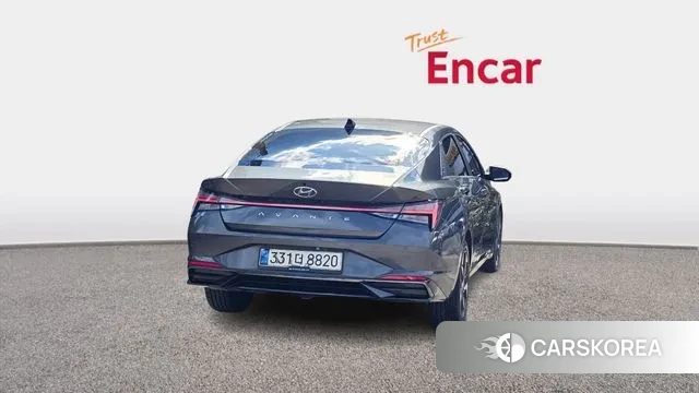 Hyundai Avante (CN7) id 3253578 из Кореи 14