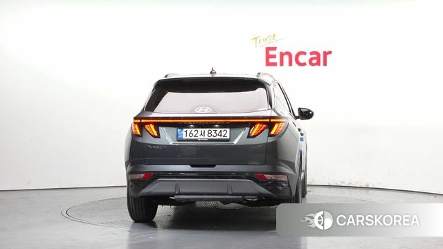 Hyundai Tucson Hybrid (NX4) id 4249610 из Кореи 27