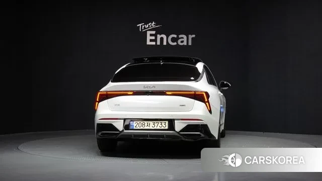 Kia The New K5 Hybrid 3rd generation id 3734416 из Кореи 14