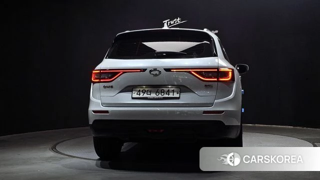 Renault Korea (Samsung) The New QM6 id 3966140 из Кореи 14