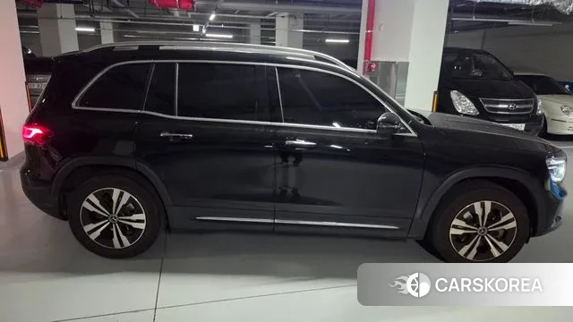 Mercedes-Benz GLB-Class X247 id 3706204 из Кореи 10