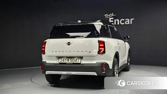 Mini Cooper S Countryman 3rd Generation id 3850101 из Кореи 14