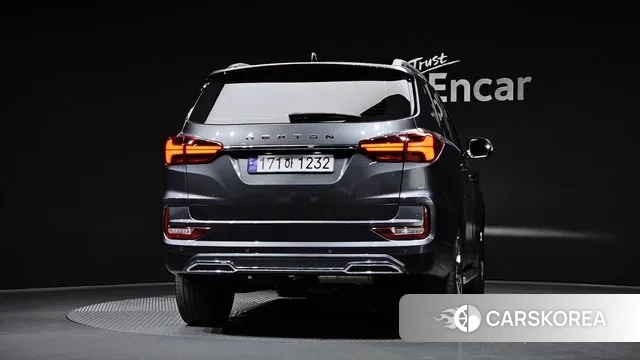 Ssangyong All New Rexton id 3468085 из Кореи 14