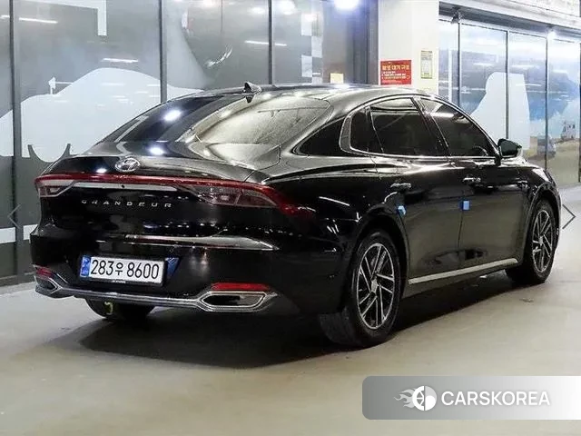 Hyundai The New Grandeur IG id 3288225 из Кореи 14