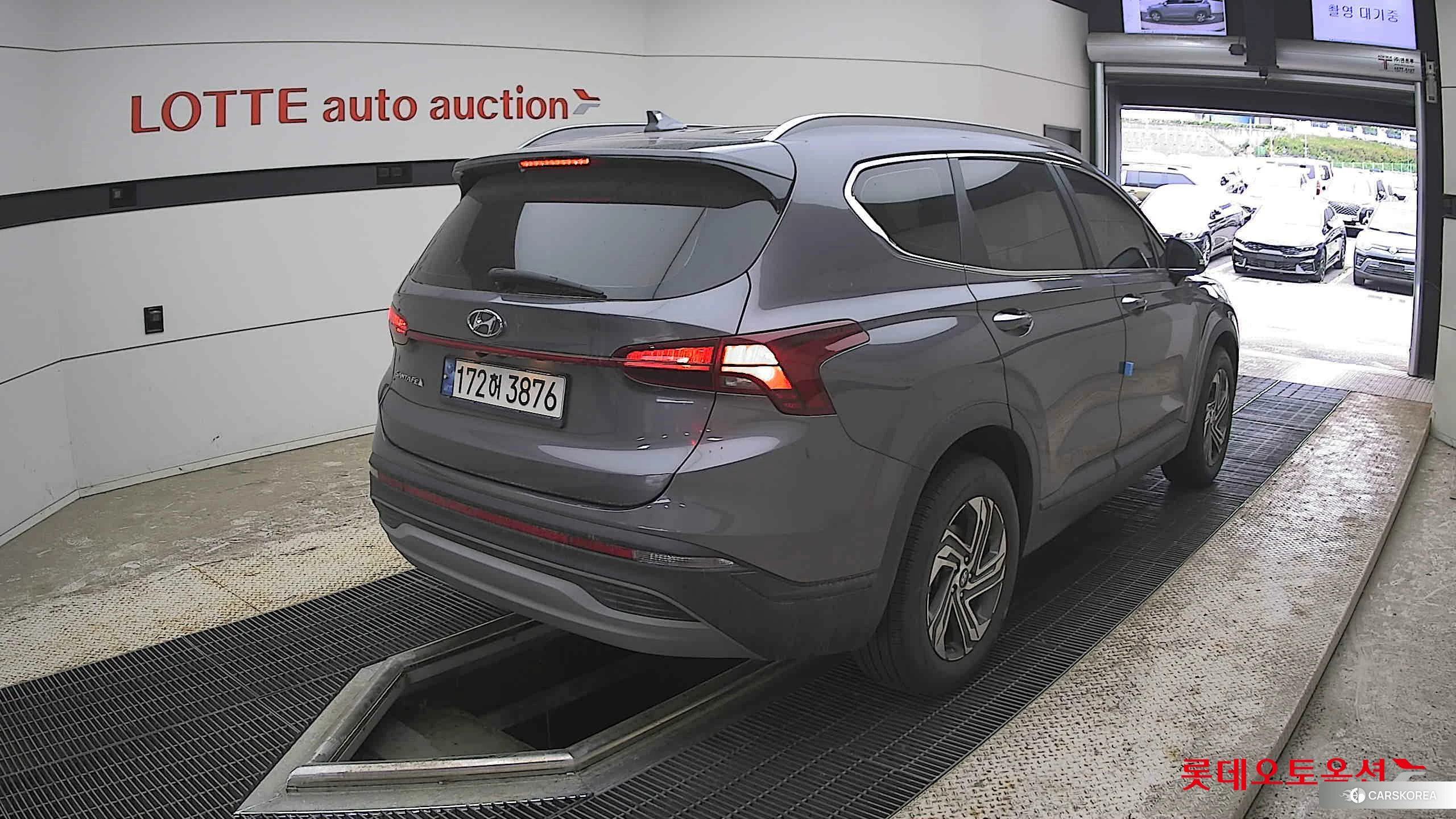 Hyundai Santa Fe id 4347261 из Кореи 30