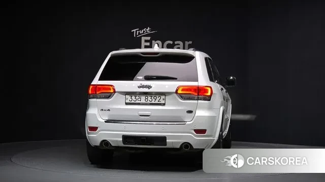 Jeep Grand Cherokee id 3464729 из Кореи 14