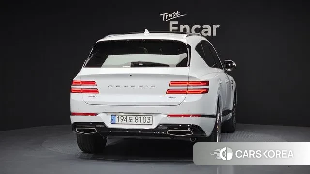 Genesis GV80 id 3752805 из Кореи 14