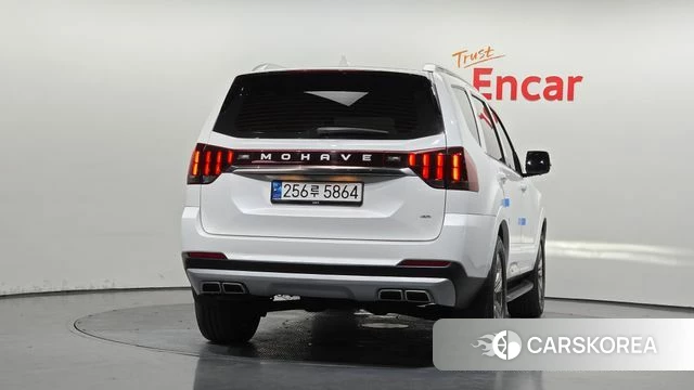 Kia Mohave Master id 4579569 из Кореи 14