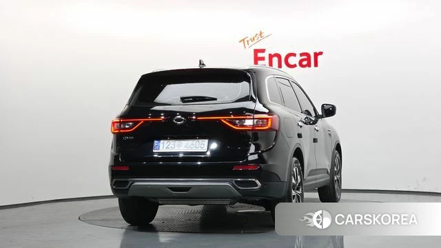 Renault Korea (Samsung) The New QM6 id 4292935 из Кореи 7