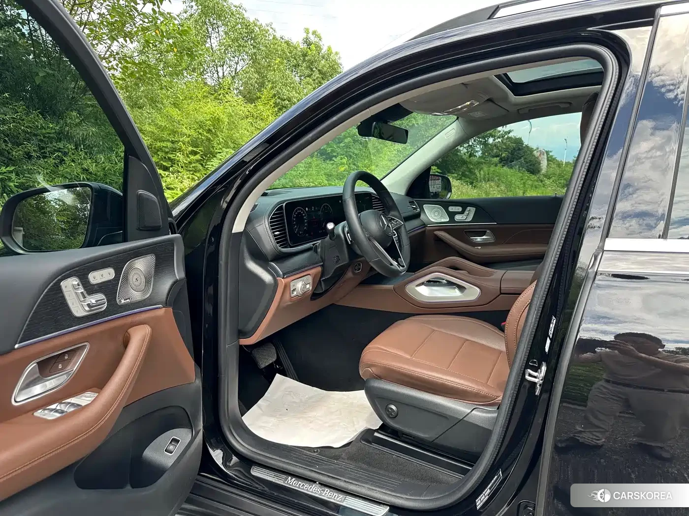 Mercedes-Benz GLE id 4617152 из Китая 15