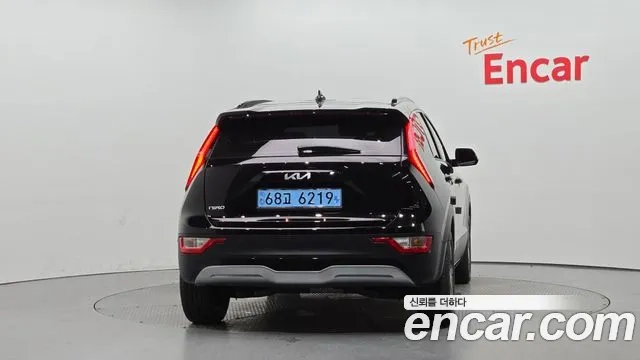 Kia Di All New Niro EV id 2943984 из Кореи 14