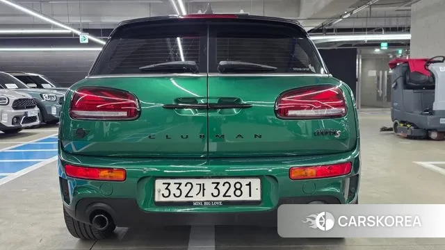 Mini Cooper S Clubman id 3764239 из Кореи 14