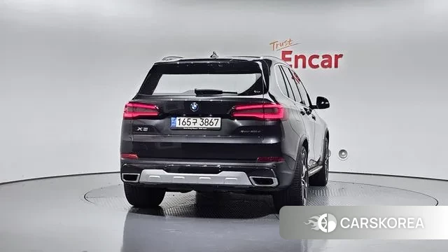 BMW X5 (G05) id 3012015 из Кореи 14