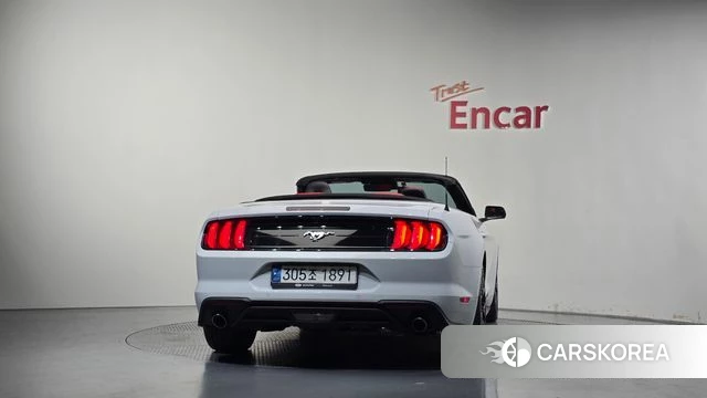 Ford Mustang id 4836148 из Кореи 29