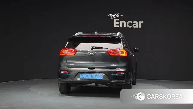 Kia Niro EV id 3777948 из Кореи 14