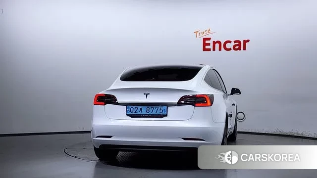 Tesla Model 3 id 3149843 из Кореи 14