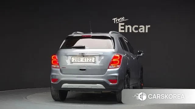 Chevrolet (GM Daewoo) The New Trax id 3123065 из Кореи 14