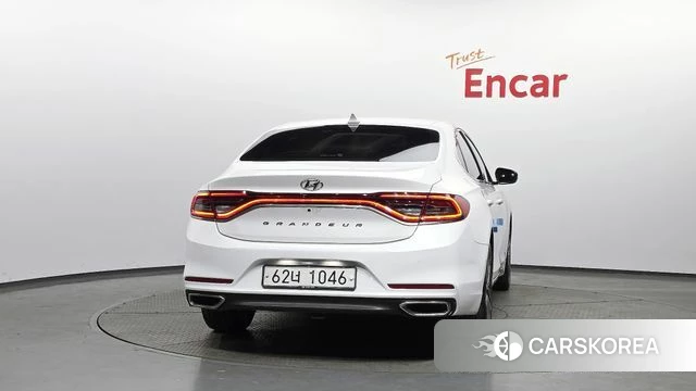 Hyundai Grandeur IG id 4188231 из Кореи 14