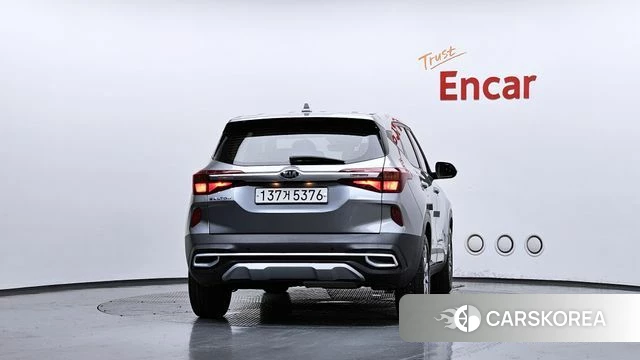 Kia Seltos id 4495500 из Кореи 26