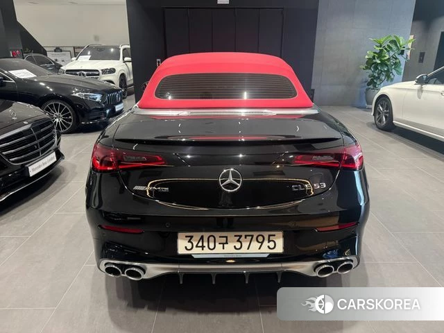 Mercedes-Benz CLE-Class C236 id 3896384 из Кореи 14