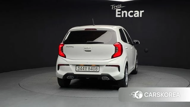 Kia Morning Urban (JA) id 4361598 из Кореи 24
