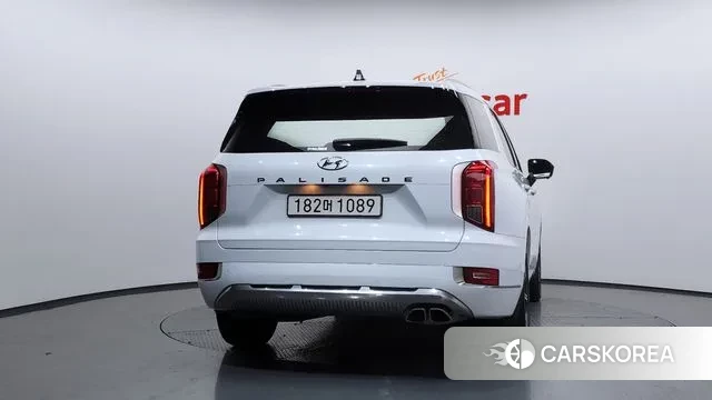 Hyundai Palisade id 3411808 из Кореи 14