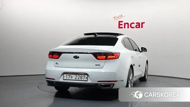 Kia All New K7 Hybrid id 3474708 из Кореи 14