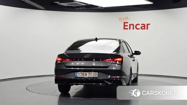 Hyundai Avante (CN7) id 4518243 из Кореи 25