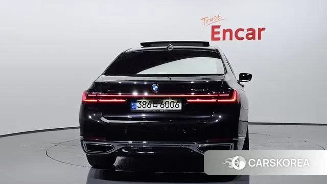 BMW 7 Series (G11) id 3248048 из Кореи 14