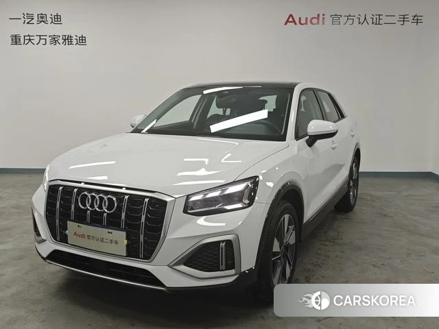 Audi Q2L id 4234884 из Китая 11