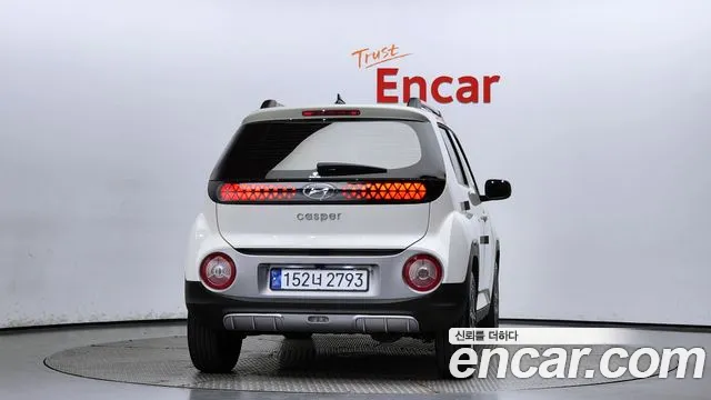 Hyundai Casper id 2716944 из Кореи 14