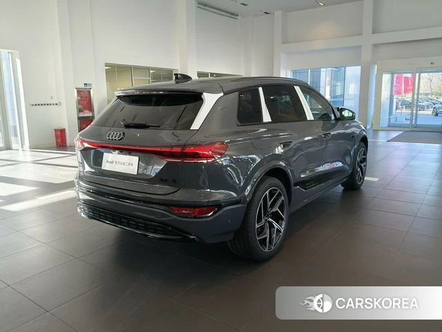 Audi Q6L e-tron id 4198957 из Китая 12
