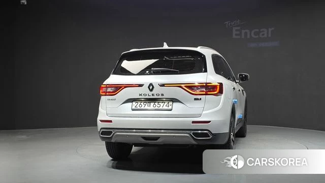 Renault Korea (Samsung) The New QM6 id 4865027 из Кореи 27