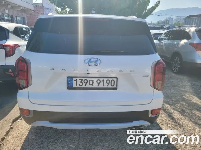 Hyundai Palisade id 2849609 из Кореи 14