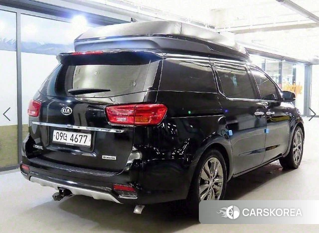 Kia The New Carnival id 3867326 из Кореи 14