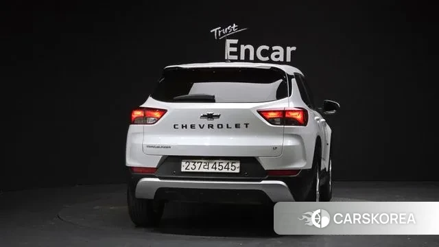 Chevrolet (GM Daewoo) Trailblazer id 3479661 из Кореи 14