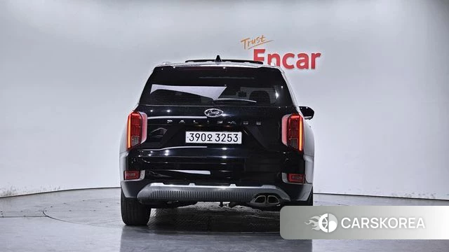 Hyundai Palisade id 4409382 из Кореи 26